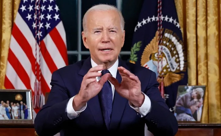 Biden says Islamophobia is America's biggest threat