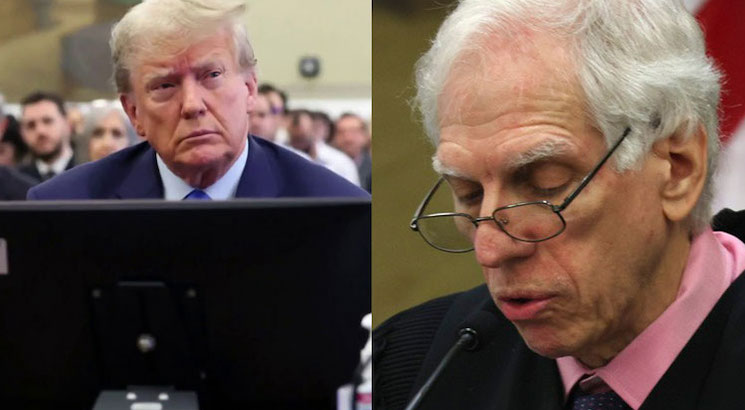 Obama judge preparing to jail Donald Trump