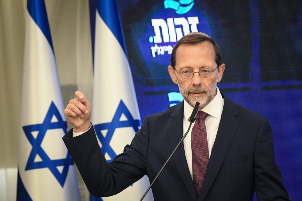 Moshe Feiglin