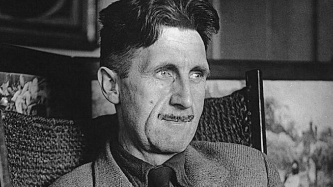 Liberals now want to ban George Orwell because he makes them feel uncomfortable