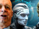 The tyranny is spreading. Klaus Schwab has admitted the global elite are planning to depopulate the world and replace ordinary human beings with AI and transhumanist hybrids.