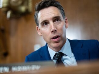 Senator blasts Biden for running massive child sex trafficking ring