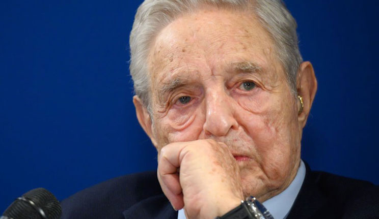 Soros foundation on brink of collapse as billions reject globalist elite