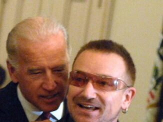 Bono warns Trump supporters are tearing apart American democracy