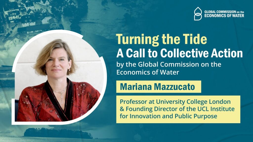 WEF speaker