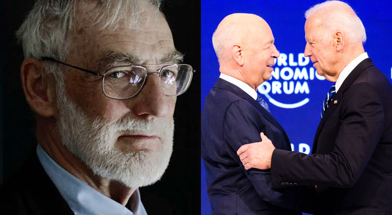 WEF demands 86% reduction in human population