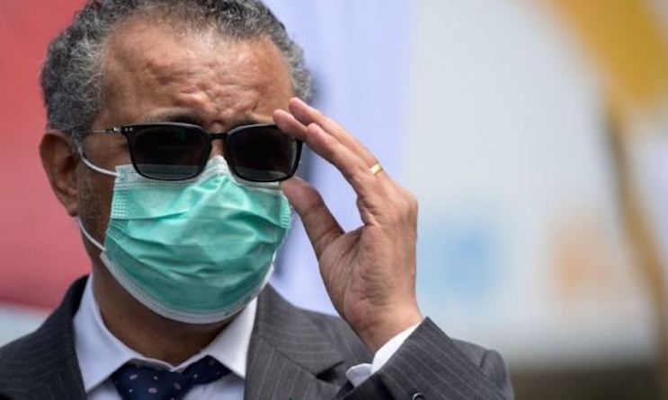 WHO declares global disinformation crisis, and calls for conspiracy theorists to be imprisoned