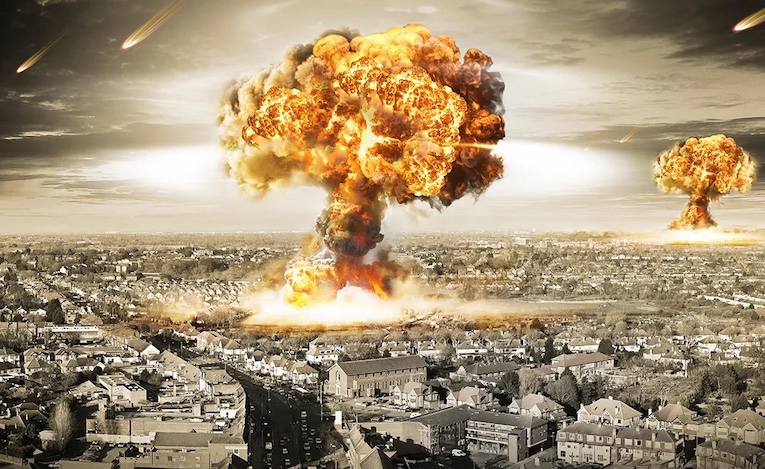 Musk warns we are sleepwalking into World War 3