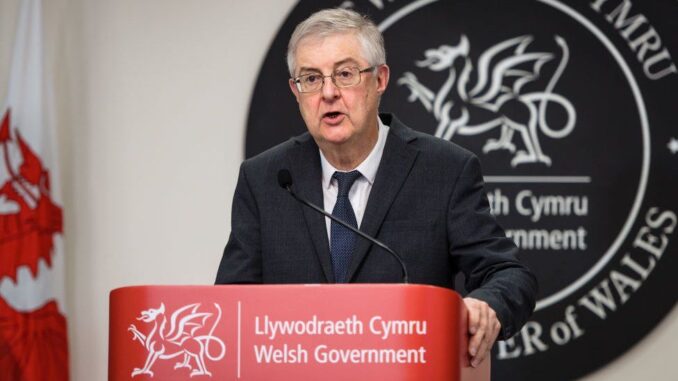 Welsh government