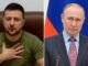 Zelensky Putin