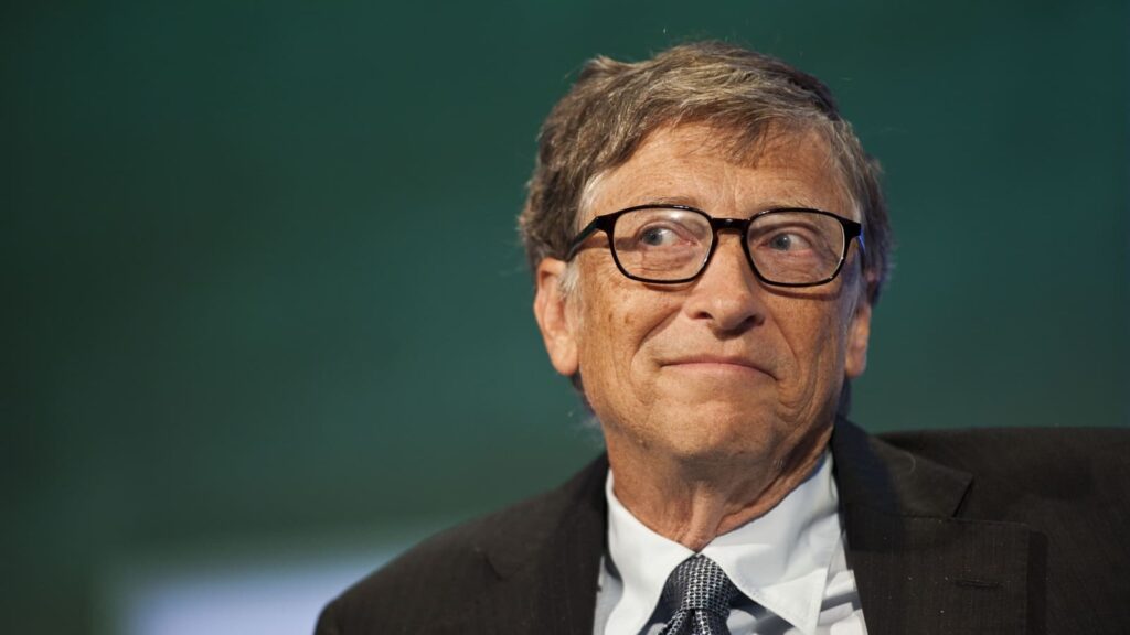 Bill Gates