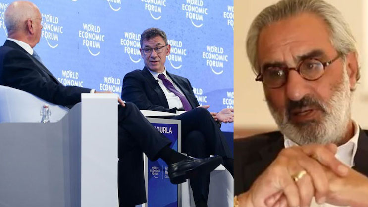 Swiss official calls for the arrest of Klaus Schwab for democide