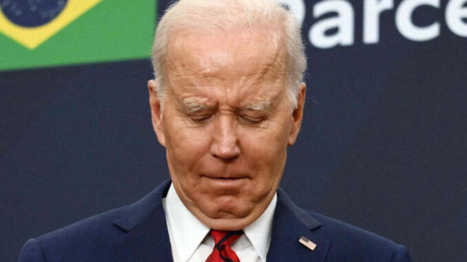 Biden found guilty of First Amendment violations by pushing Big Tech to silence Americans