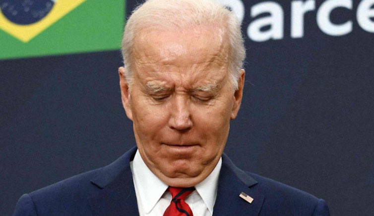 Biden found guilty of First Amendment violations by pushing Big Tech to silence Americans