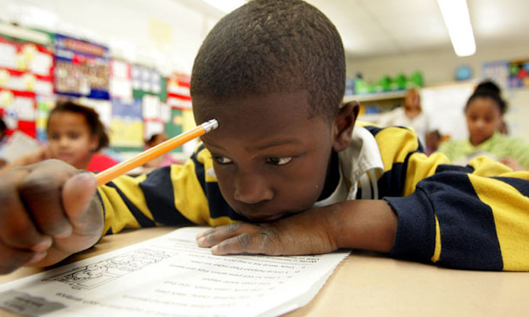 Oregon school announces plan to pass all black students regardless of their skill level