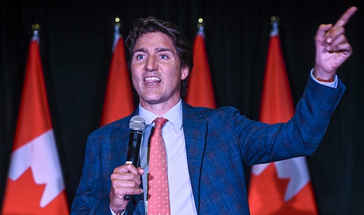 Canada announces nationwide ban on independent media podcasts