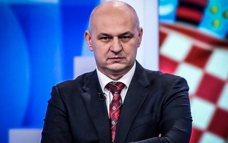 Croatian MEP calls for MSM outlets to be designated as terrorist groups