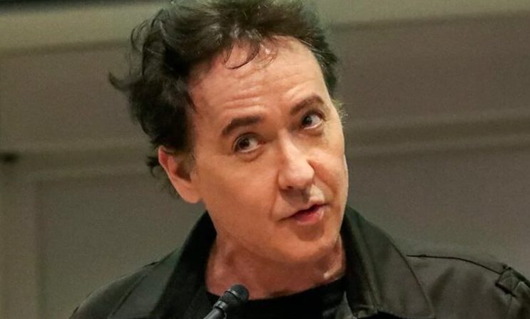 John Cusack says Hamas killing babies is self defence