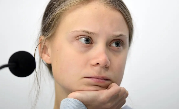Great Thunberg calls on Israel to show Hamas some respect