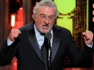 Robert De Niro snaps and starts claiming Hillary Clinton won the 2016 election
