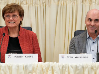 Depopulation WEF scientists win Nobel Prize in medicine