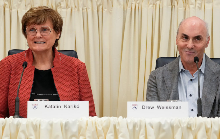 Depopulation WEF scientists win Nobel Prize in medicine