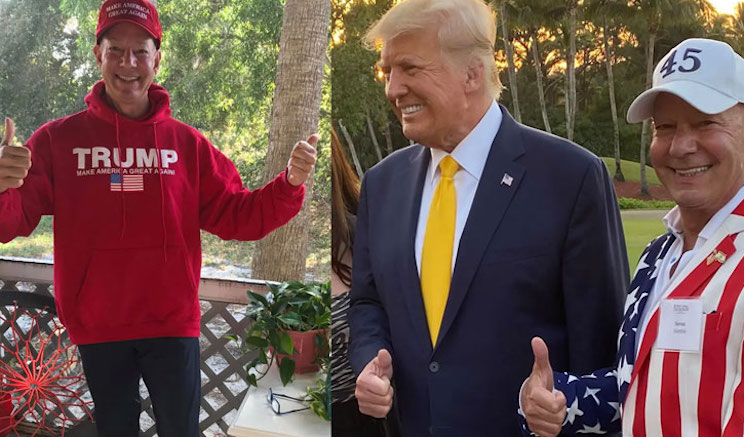 Trump mega donor killed under suspicious circumstances