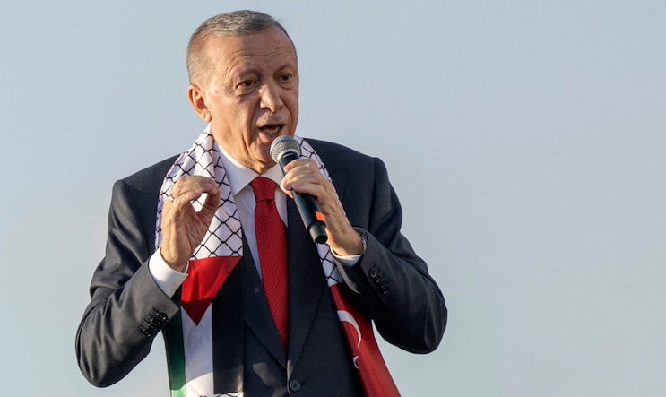 Turkey preparing to declare war on Israel