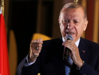 Turkish President Erdogan says Israel hospital attack was an inside job designed to spark world war 3