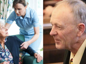 British government looking at plans to euthanize millions of willing elderly citizens to save the planet