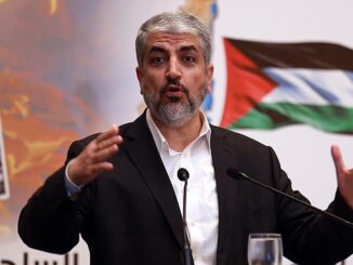 former HAMAS LEADER
