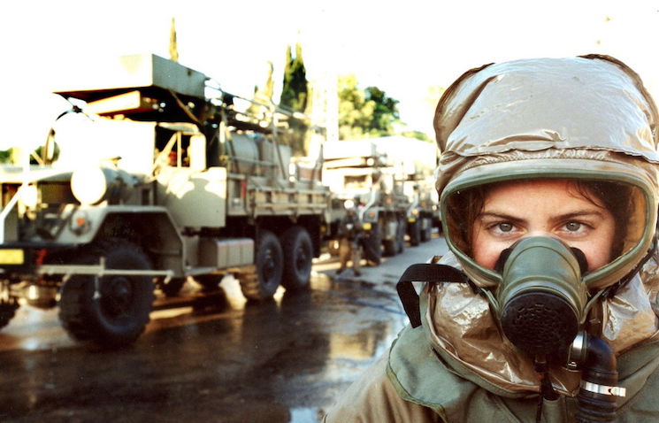 Israel planning to gas 2 million Palestinians to death