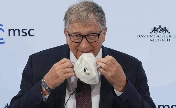 Bill Gates developing AI that picks which books and movies you are allowed to consume