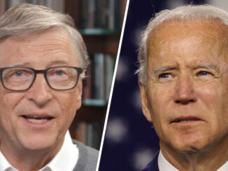 Bill Gates and Biden sued for violating the First Amendment