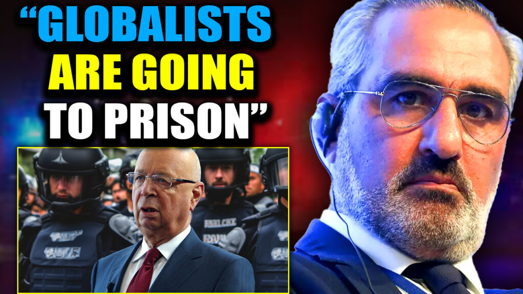 Pascal Najadi, the son of the co-founder of the World Economic Forum, is extensively co-operating with prosecutors in the crimes against humanity case against key figures of the global elite, sparking concerns in the World Economic Forum, the UN, and the WHO that their diplomatic immunity is about to be revoked and arrest warrants issued.