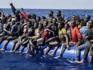 British government warns millions of radical Islamists set to flood the West