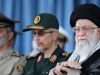 Iran admits it orchestrated attack on Middle East as part of wider plot to go to war with America