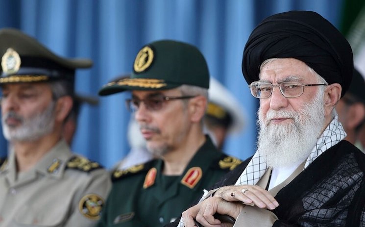 Iran admits it orchestrated attack on Middle East as part of wider plot to go to war with America