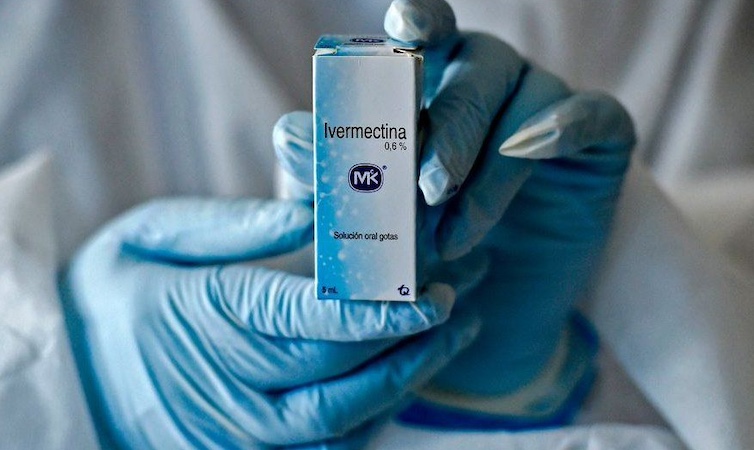 Official study concludes Ivermectin cures cancer