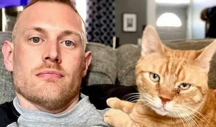 Mainstream journalist who mocked the idea of black crime wave in Democrat cities shot dead by black man in his own home.