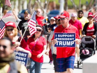 FBI officially designates Trump supporters 'domestic terrorists'