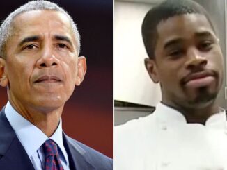 Police confirm Barack Obama was on the scene during personal chef's suspicious death.