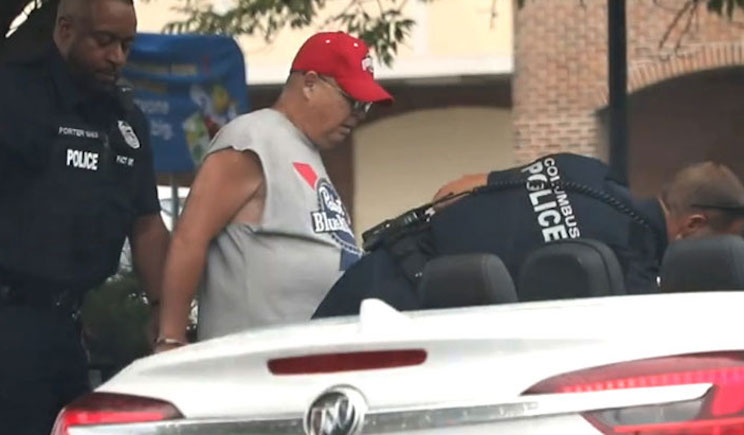 Police bust massive pedo ring in Ohio, 160 pedophiles arrested