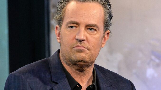 News of Matthew Perry's death stunned the world this week. The Hollywood actor who became a household name playing Chandler Bing in the iconic series Friends was found dead in a bathtub at the age of 54.