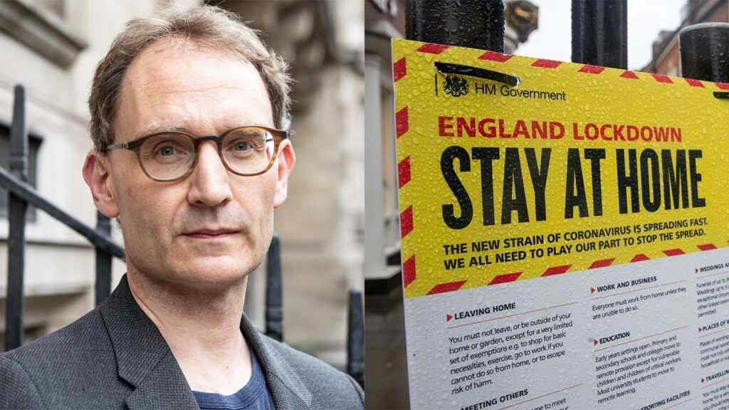 professor Neil Ferguson