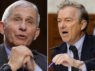 Rand Paul says Dr. Anthony Fauci must serve prison time for committing crimes against humanity