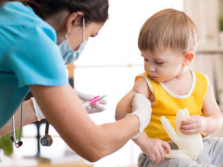 The FDA has warned parents that COVID jabs are causing deadly seizures in toddlers