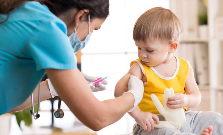 The FDA has warned parents that COVID jabs are causing deadly seizures in toddlers