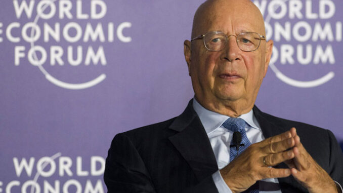 WEF caught orchestrating water crisis to usher in a One World Government