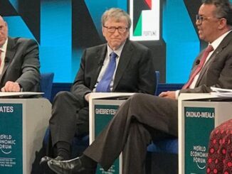 WHO admits there are 10 years of pandemics planned to usher in 2030 agenda